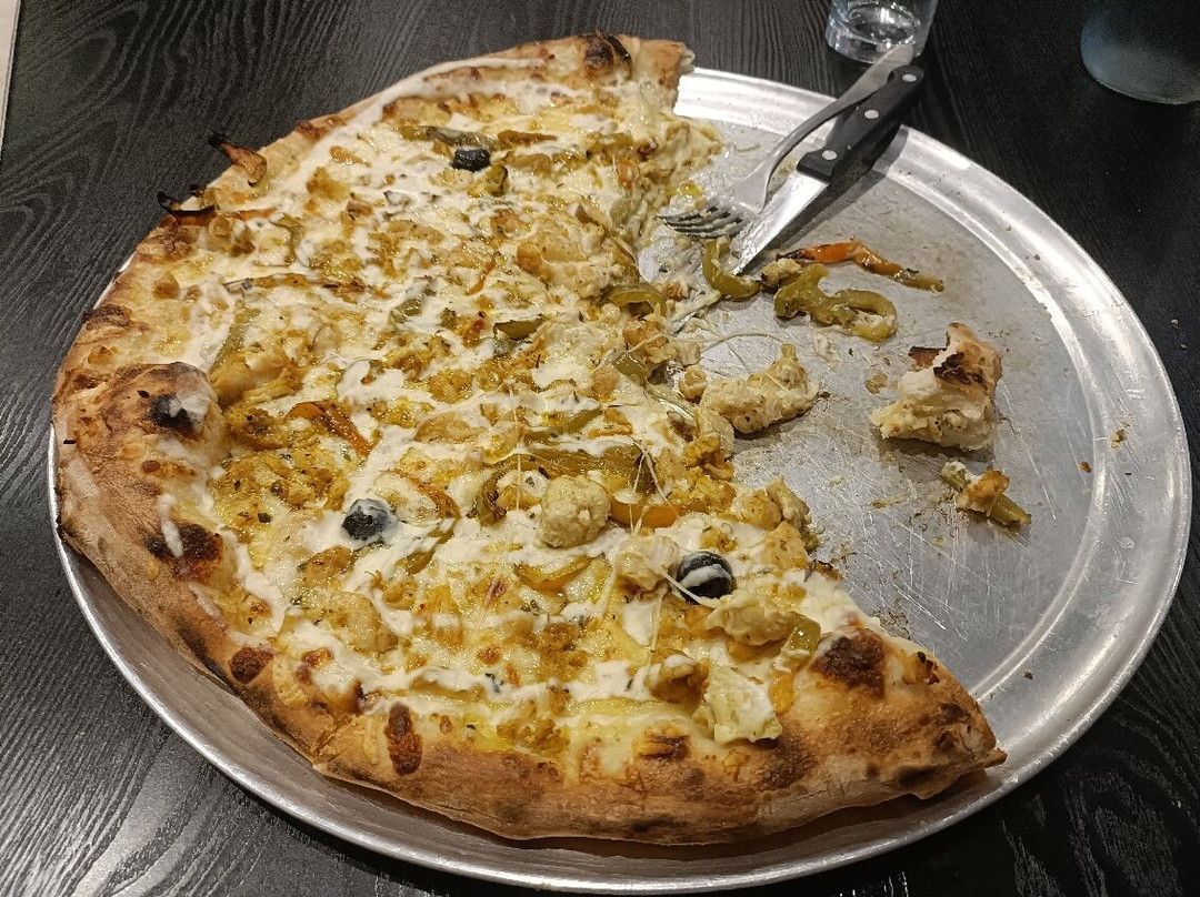 Bella Pizza Villeurbanne