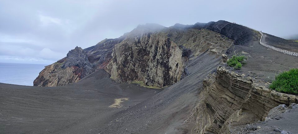 Centro de Interpretacao do Vulcao dos Capelinhos-奥尔塔必去景点