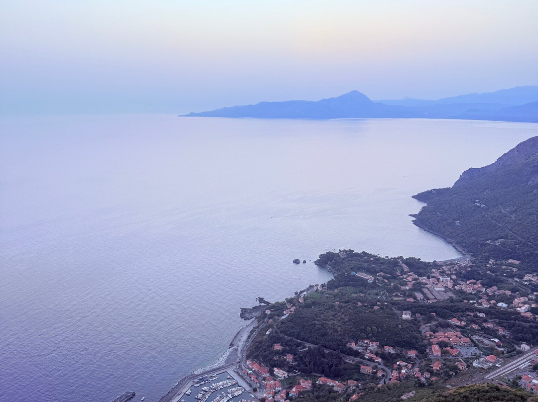 Statua del Cristo Redentore di Maratea-马拉泰亚必去景点