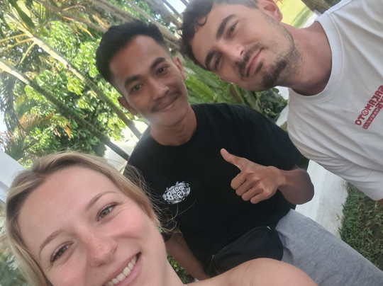 Homies Tetebatu Tour Guide & Trekking-Tetebatu必去景点