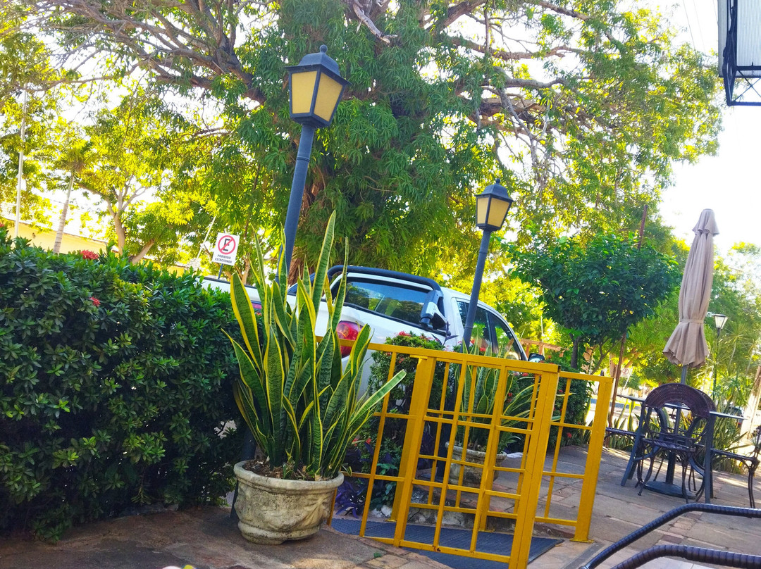 Pousada dos Candeeiros主图