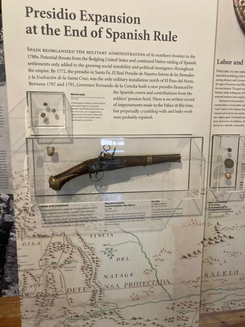 New Mexico History Museum-圣菲必去景点