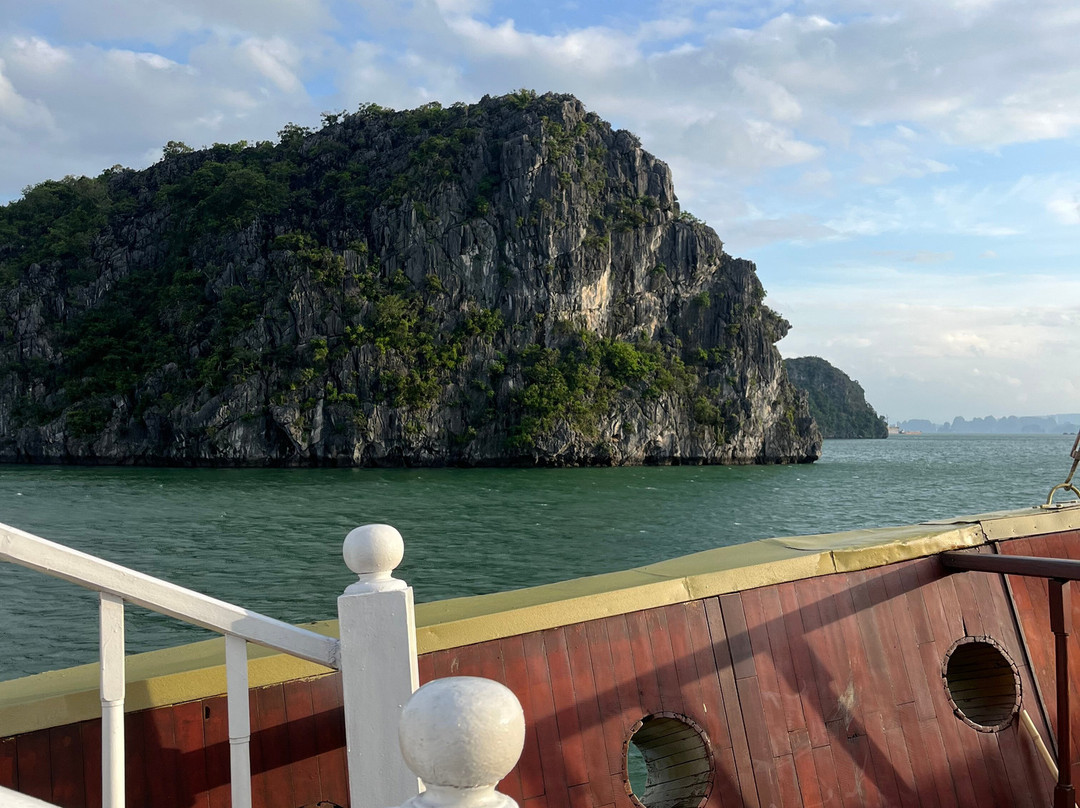 Indochina Sails-团洲岛必去景点