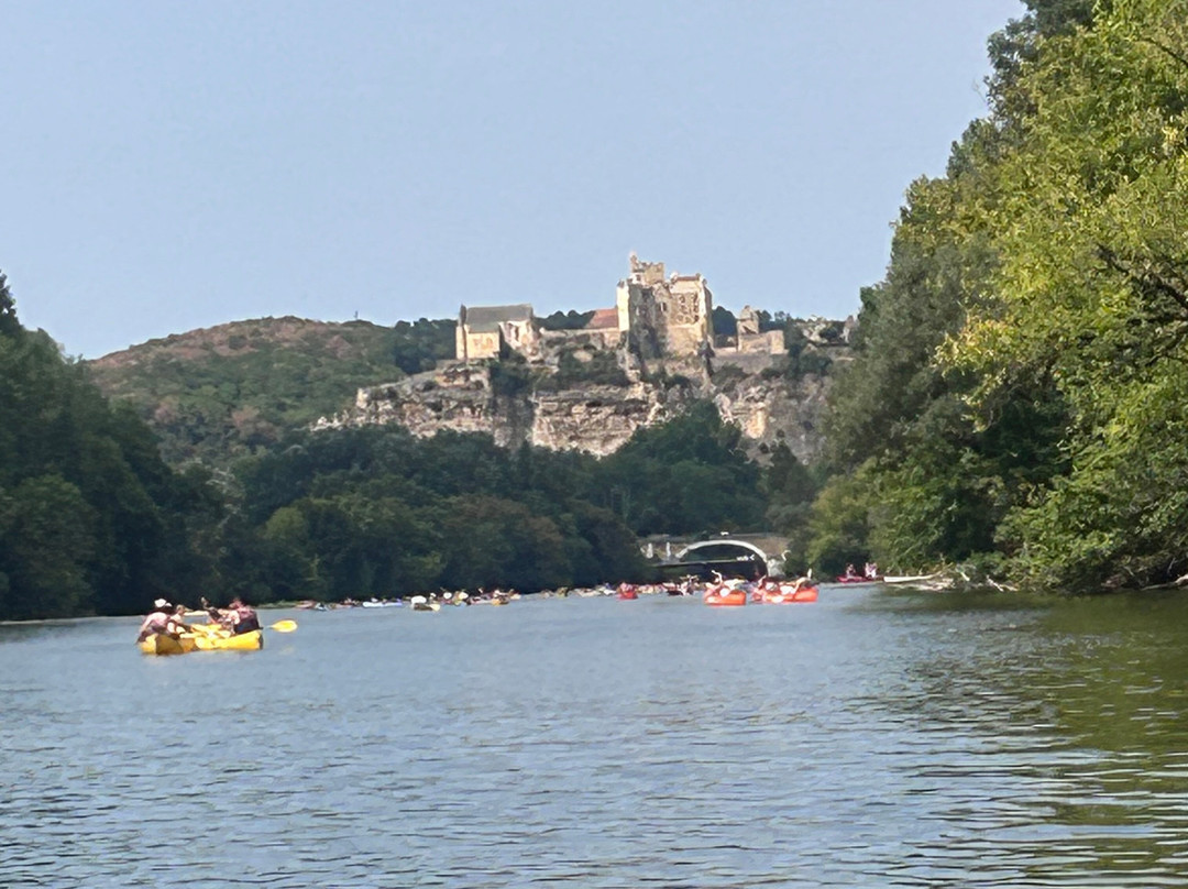 Canoes Loisirs-Vitrac必去景点