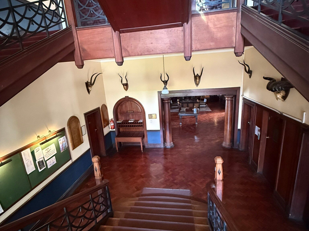 The Bulawayo Club主图