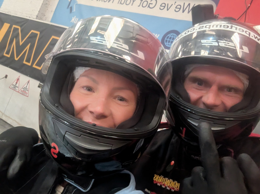 Teamworks Karting Mansfield-Sutton in Ashfield必去景点