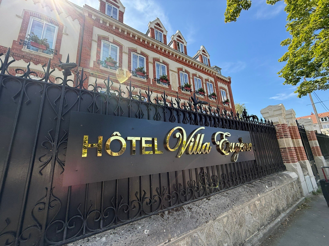 厄杰纳别墅酒店主图