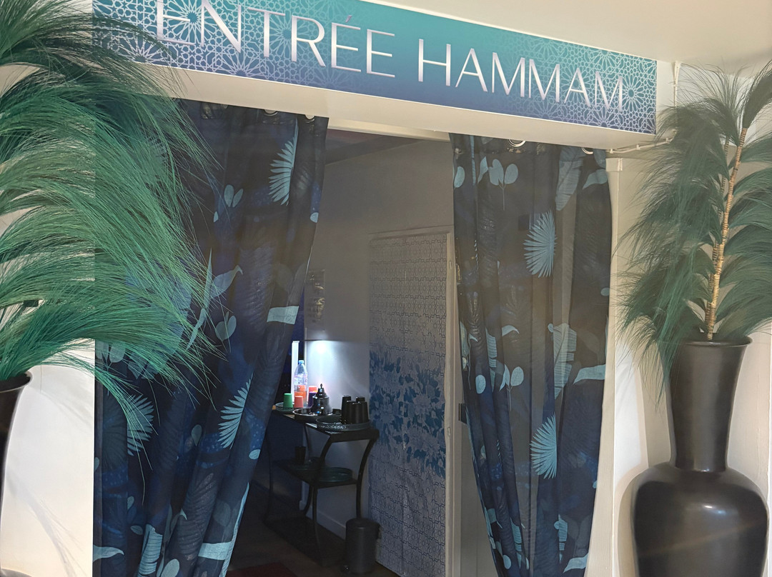 Les Bains de Kenza-克雷泰伊必去景点