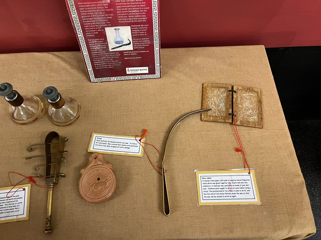 Welwyn Roman Baths-Welwyn必去景点