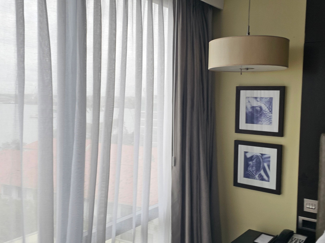 凯宾斯基吉力马扎罗酒店主图