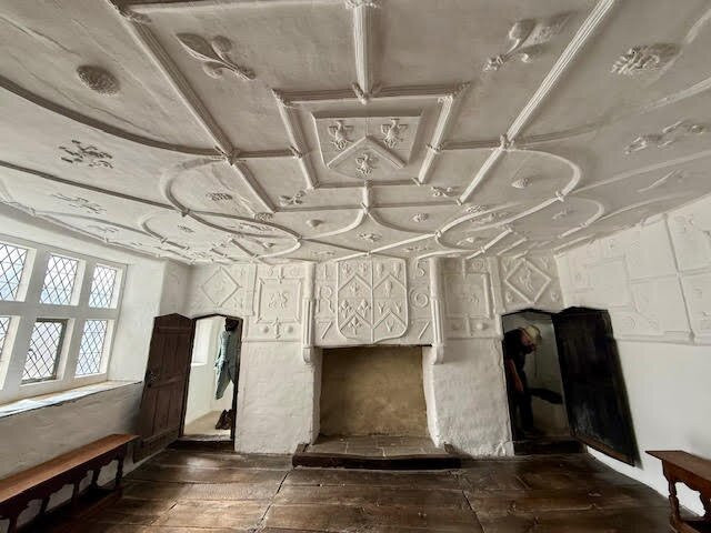 Plas Mawr-Conwy必去景点