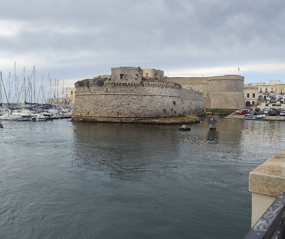 Castello Di Gallipoli - Gestione Orione-加里波利必去景点