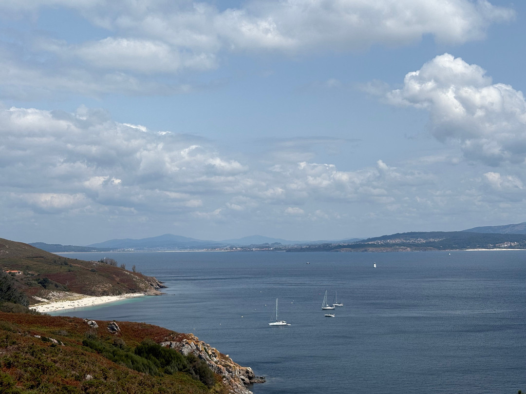 Playas de la Isla de Ons-Ons Island必去景点