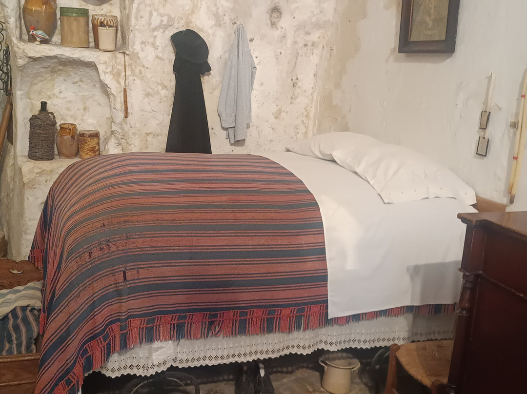 Casa Grotta di Vico Solitario-马泰拉必去景点