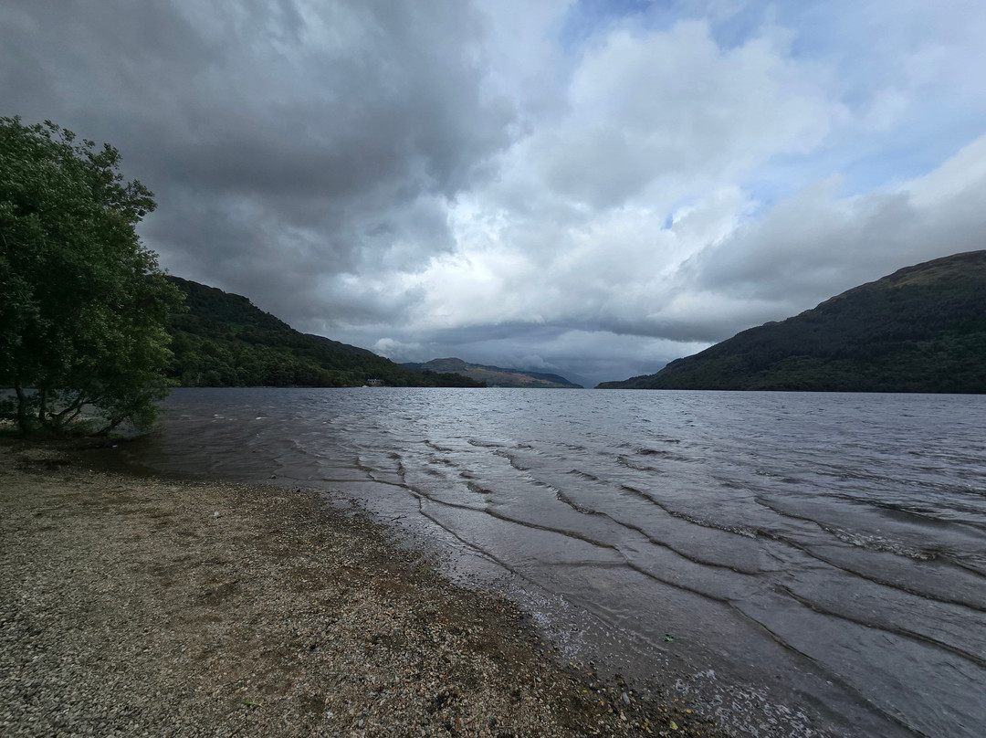 Firkin Point Scenic View-Inverbeg必去景点