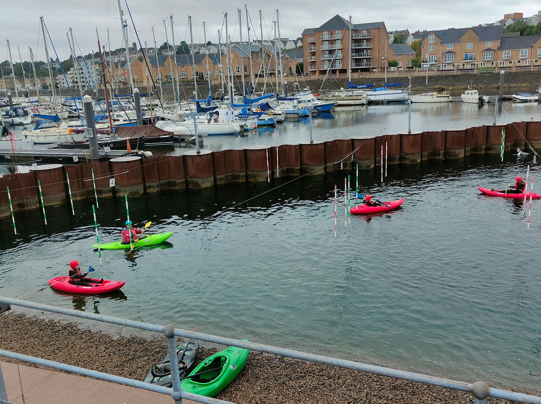 Cardiff International White Water-卡迪夫必去景点