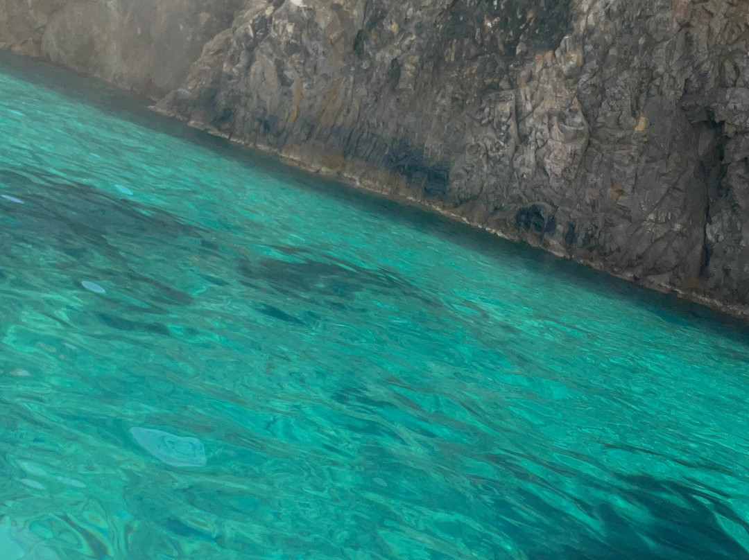 Piscine Naturali-Ponza Island必去景点