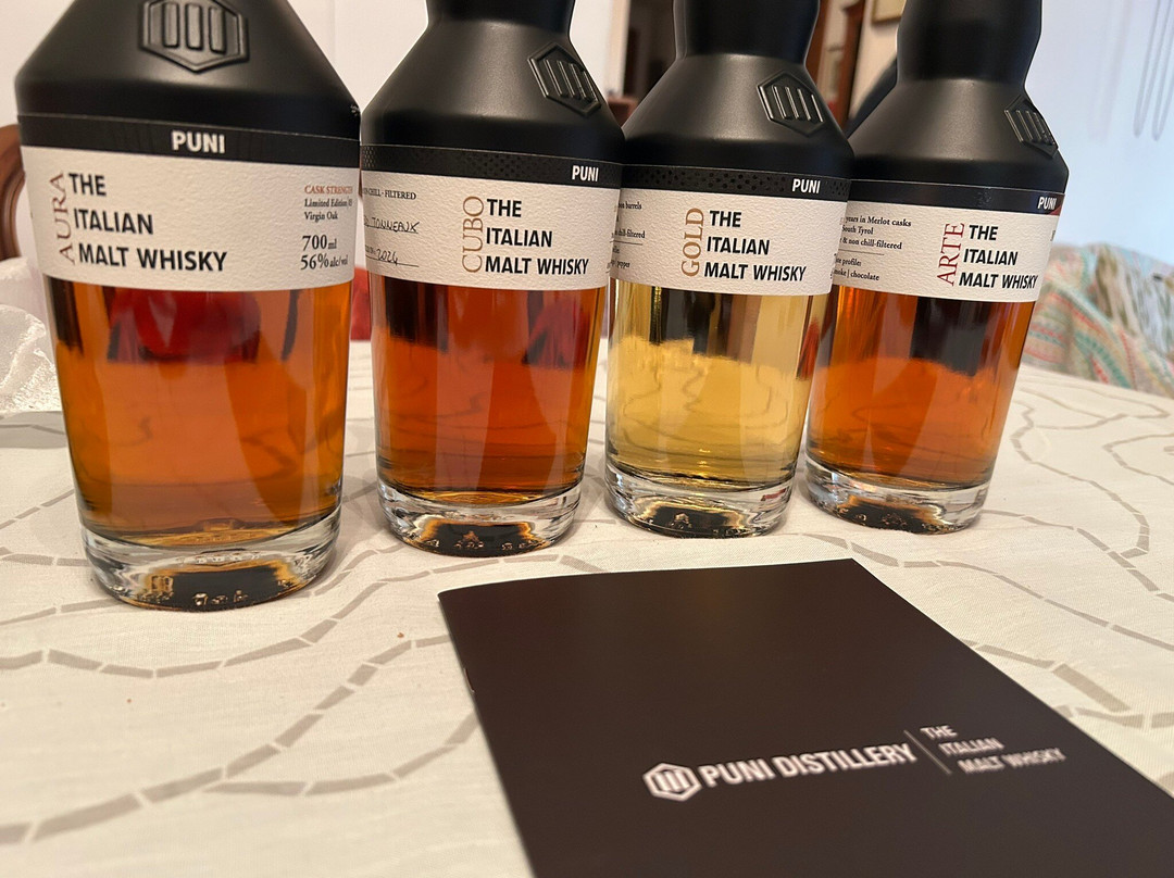 PUNI Distillery-Glorenza必去景点