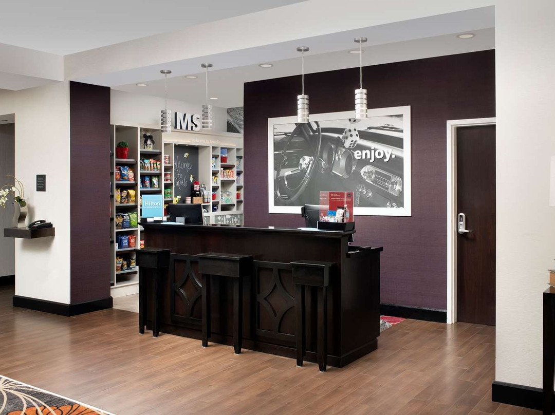 Hampton Inn & Suites Tupelo/Barnes Crossing主图