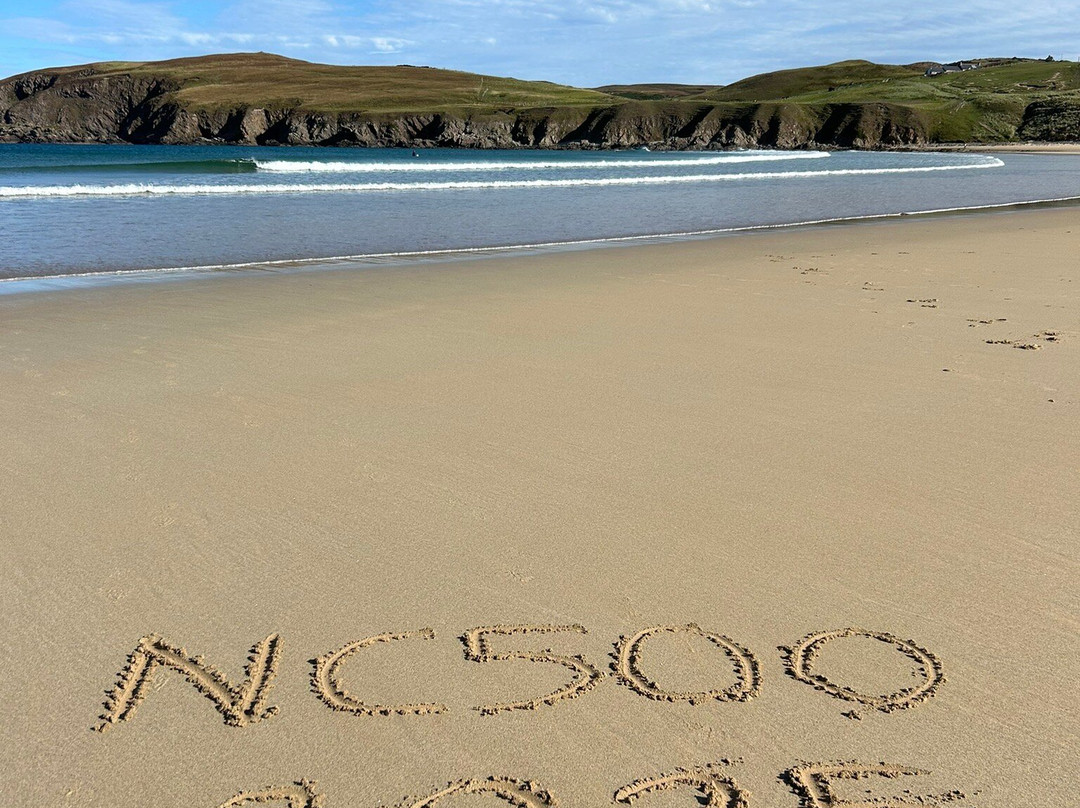 Farr Beach-Bettyhill必去景点