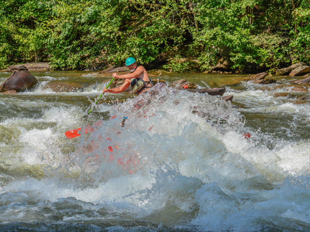 Cascade Outdoors-Ocoee必去景点