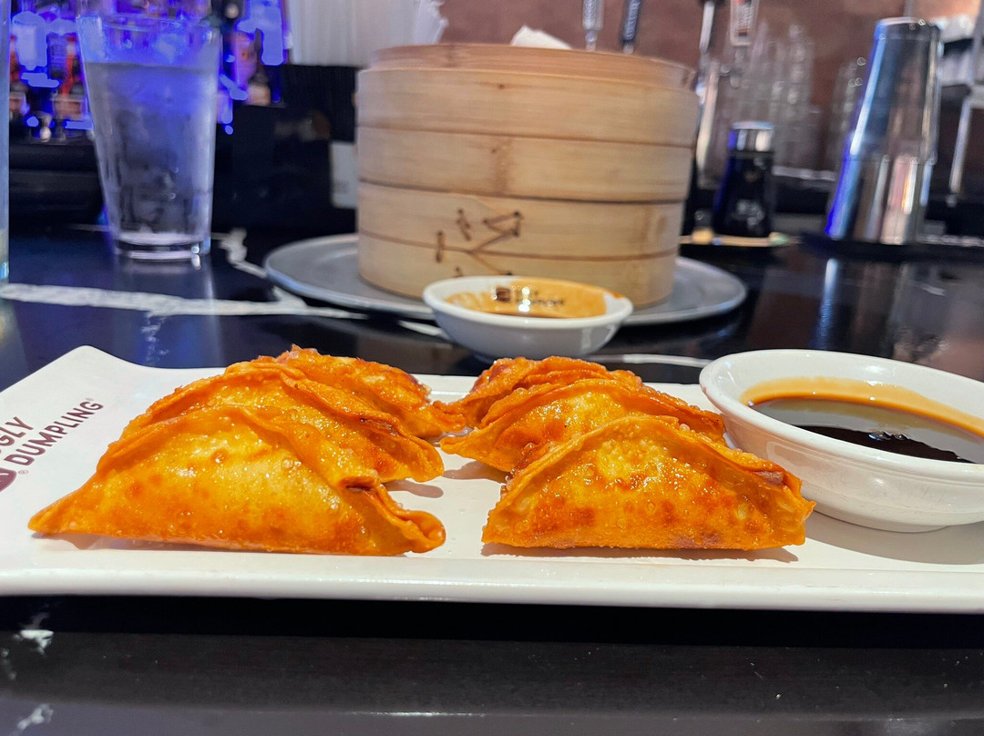 Ugly Dumpling