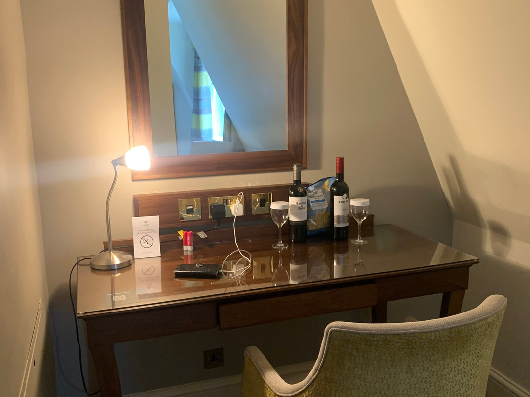 凯尔特庄园度假村酒店主图