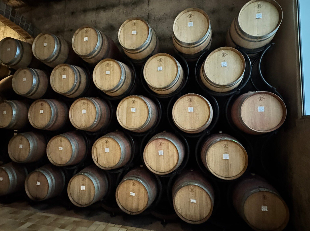 Château Pesquié-Mormoiron必去景点