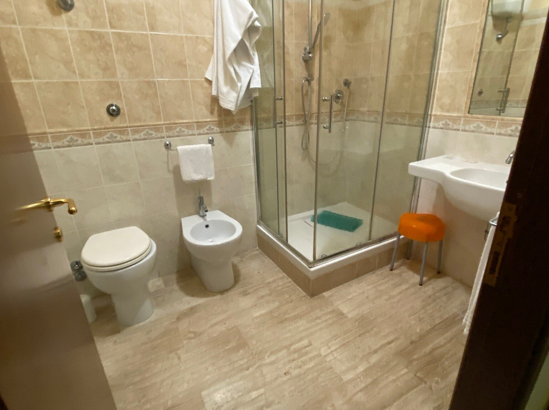 Hotel Villa Aurora主图