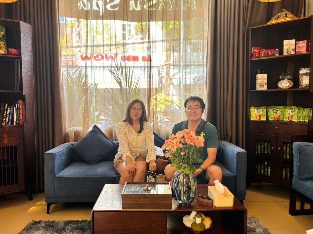 Kiasu Spa-An Hai必去景点