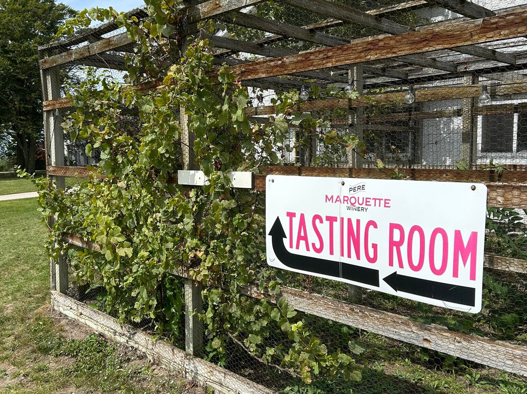 Pere Marquette Winery-拉丁顿必去景点