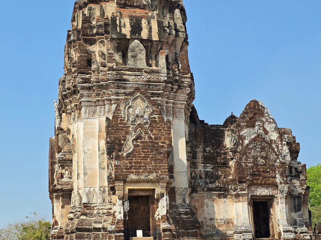 Wat Phra Si Ratana Maha That-华富里必去景点