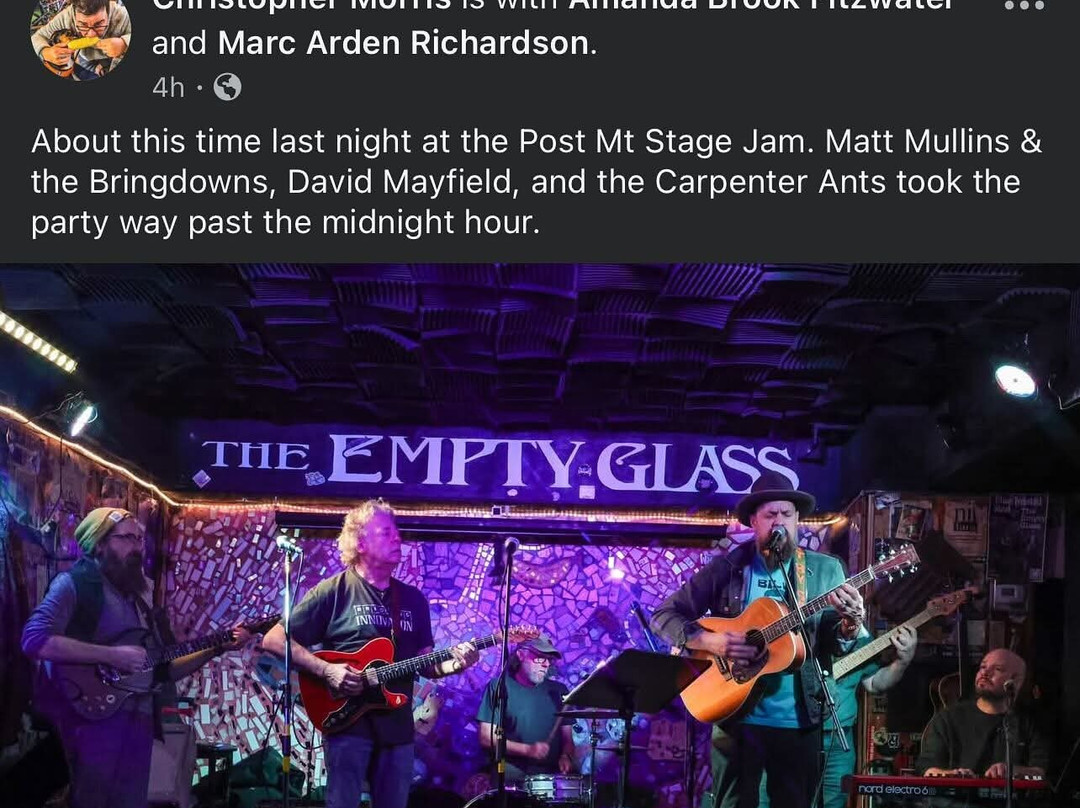 The Empty Glass Cafe-查尔斯顿必去景点