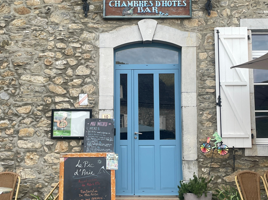 Hébergements du Pic d'Anie主图