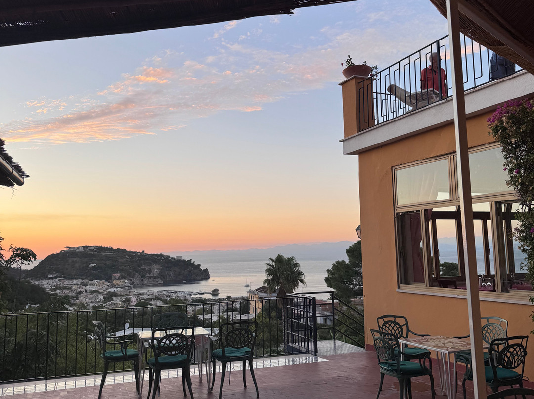 Hotel Pensione Monti主图