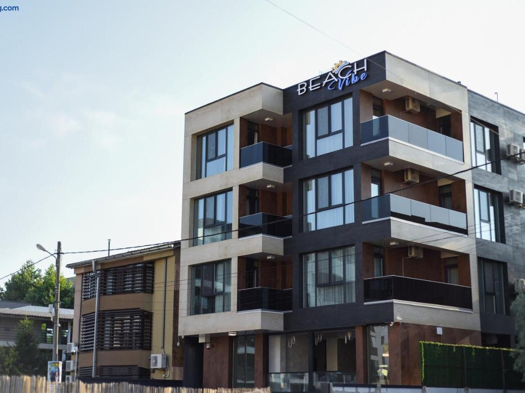 Beach Vibe Hotel Mamaia Nord