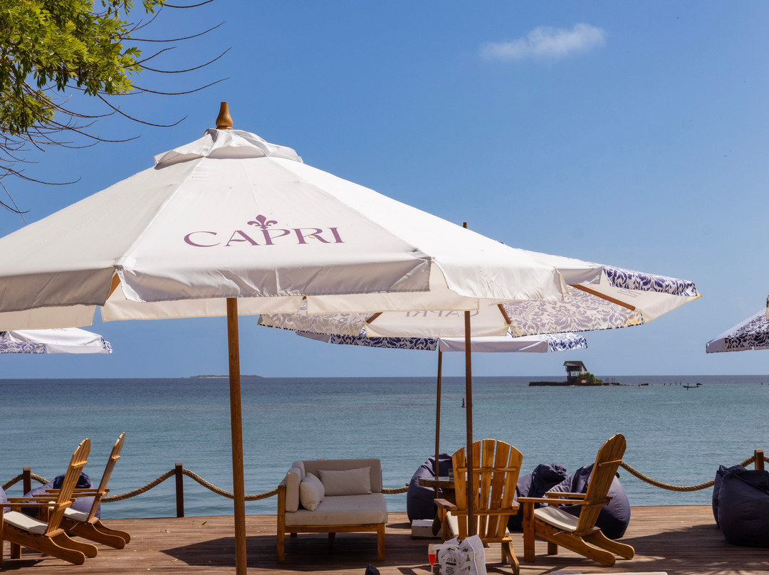 Capri Beach Club Cartagena