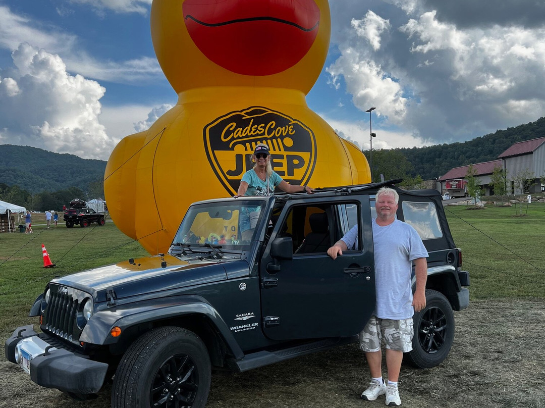 Townsend River Breeze Inn主图