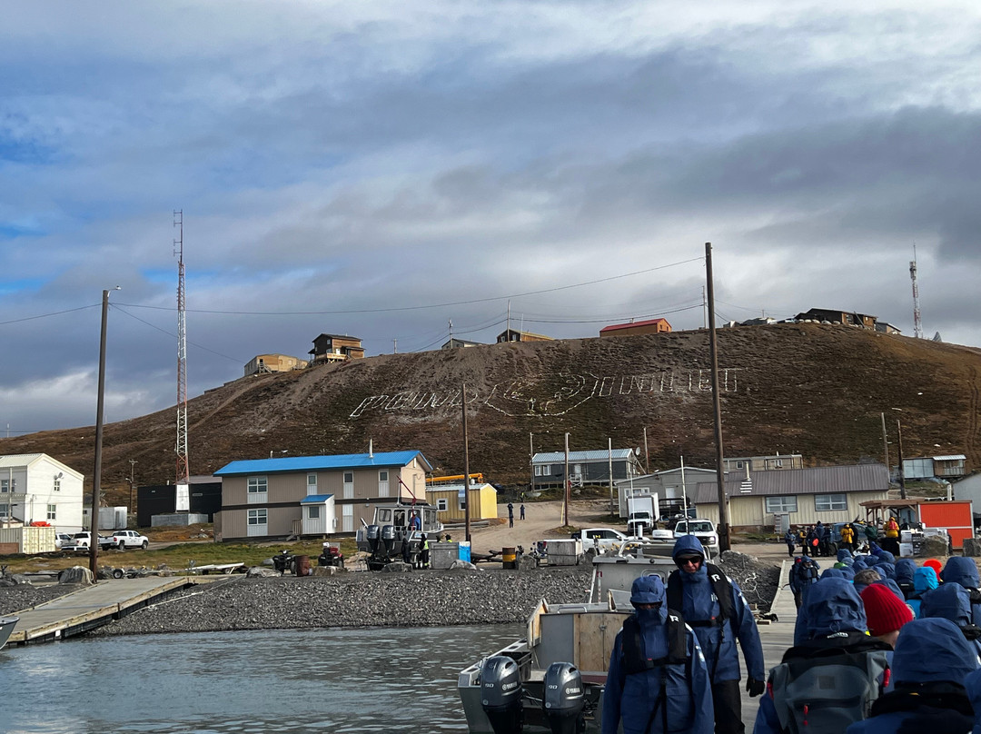Sirmilik National Park-Pond Inlet必去景点