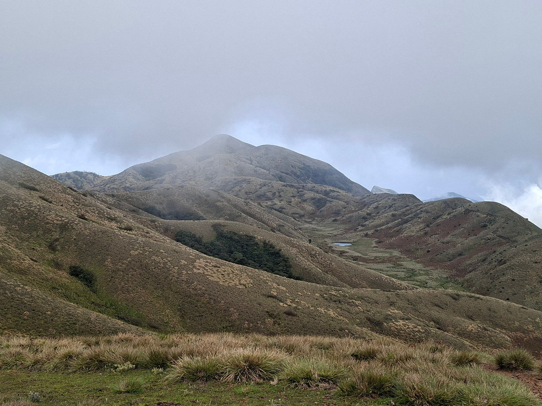 KFDC Ecotourism-慕那尔必去景点