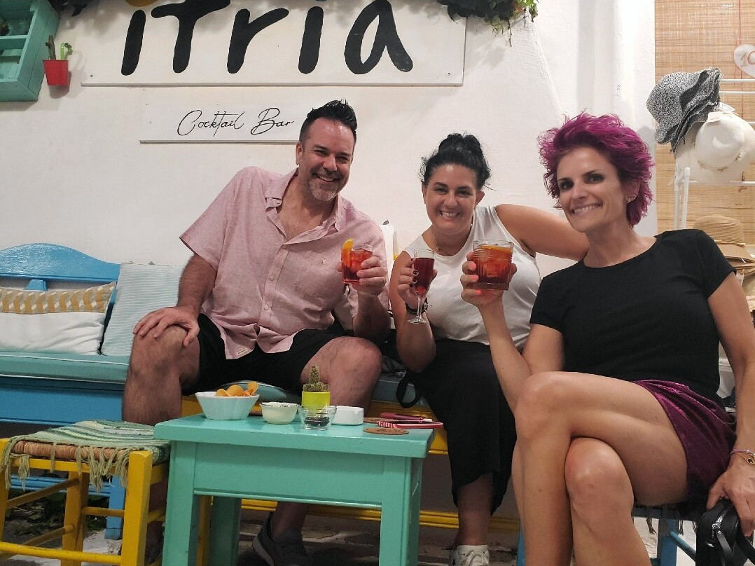 Itria Cocktailbar-纳乌萨必去景点