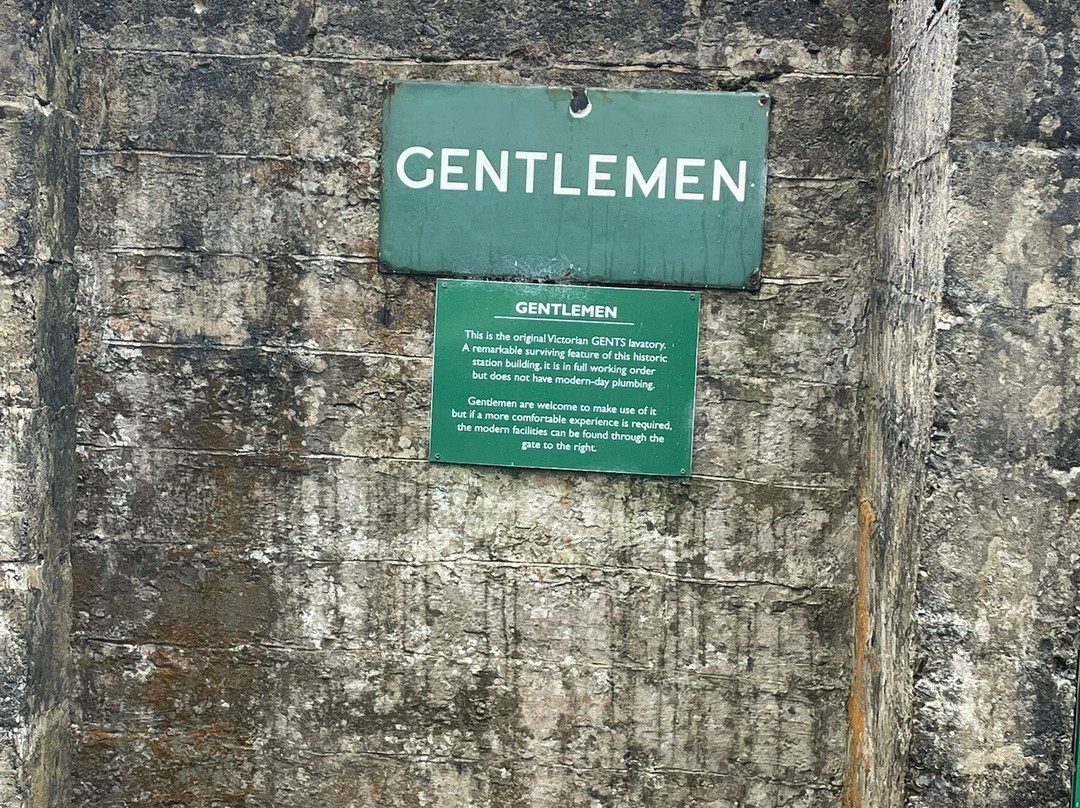 Lynton & Barnstaple Railway-Parracombe必去景点