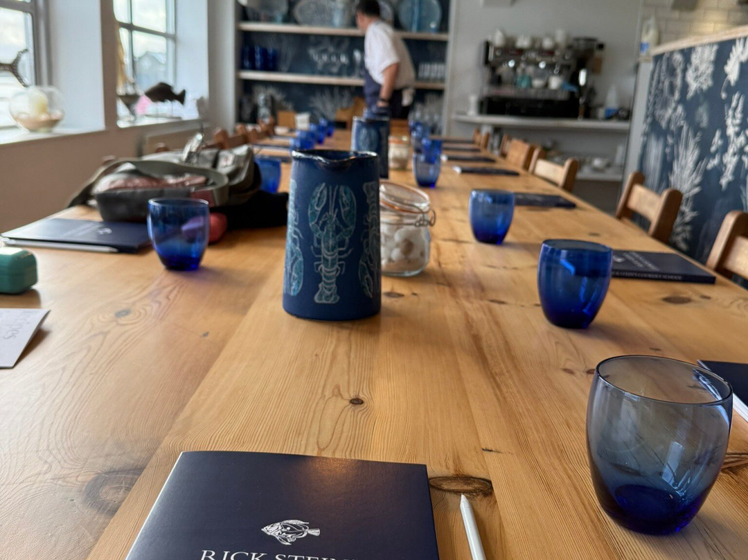 Rick Stein's Cookery School-帕兹托必去景点