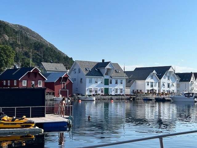 Norway AdvenTURes-盖伦格峡湾必去景点