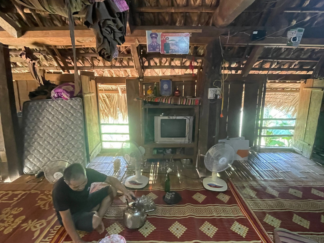 Pu Luong Ancient Stilt House-清化必去景点
