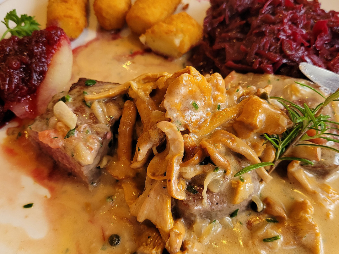 Hotel Restaurant Maria Theresia主图