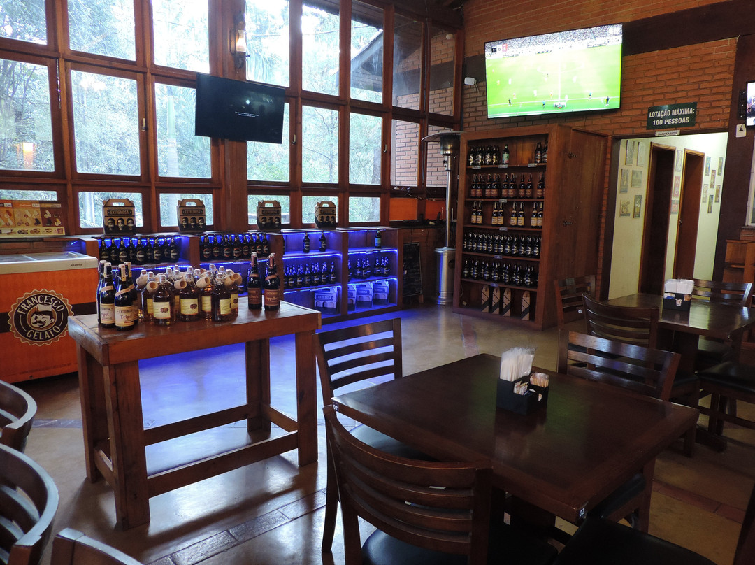 Parque Cachoeira do Jaguari-Extrema必去景点