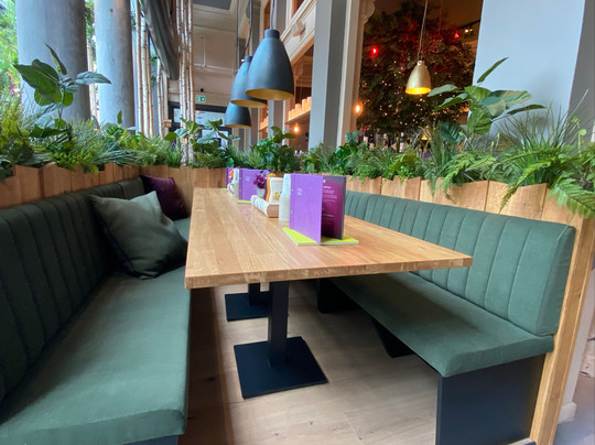 Hans Im Glück - Den Haag Passage