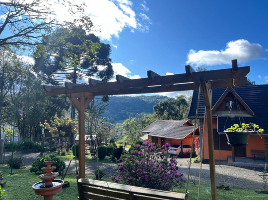 Pousada Maibe Amanhecer na Serra主图