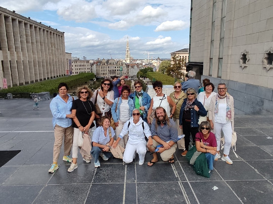 Mundistour-布鲁塞尔必去景点